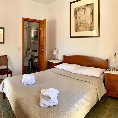 Antheia Hotel Folégandros Eksteriør billede
