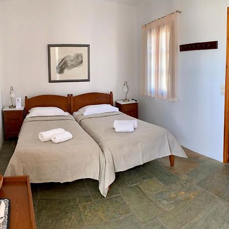 Antheia Hotel Folégandros Værelse billede