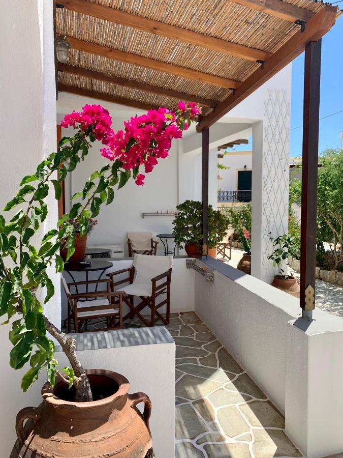 Antheia Hotel Folégandros Eksteriør billede