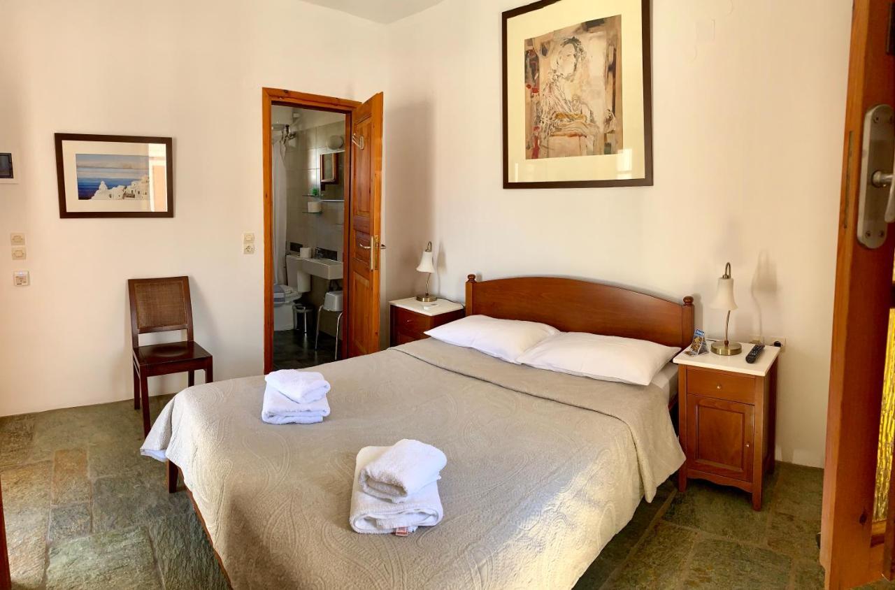 Antheia Hotel Folégandros Eksteriør billede