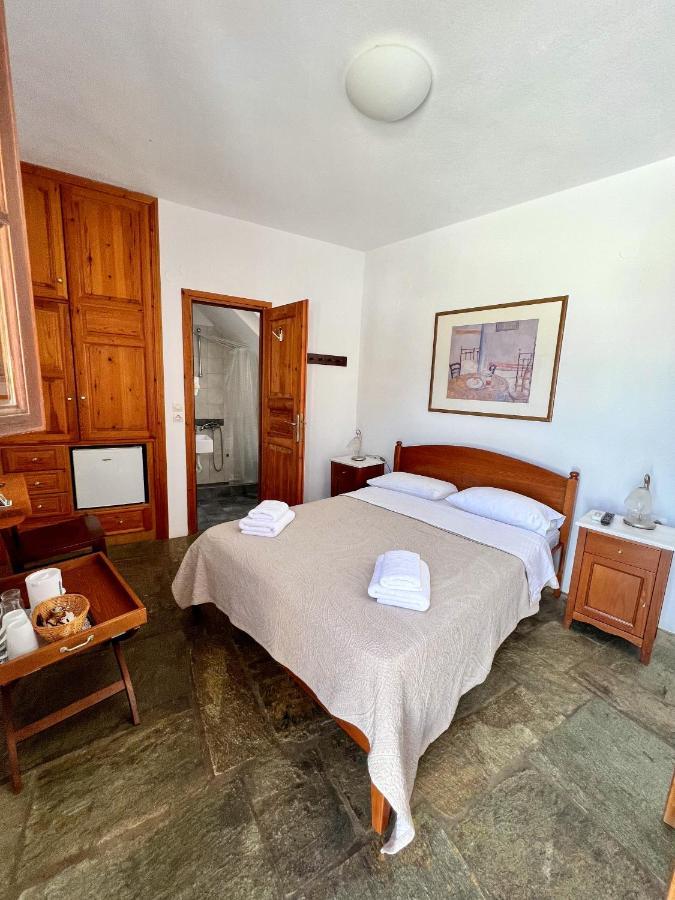 Antheia Hotel Folégandros Eksteriør billede