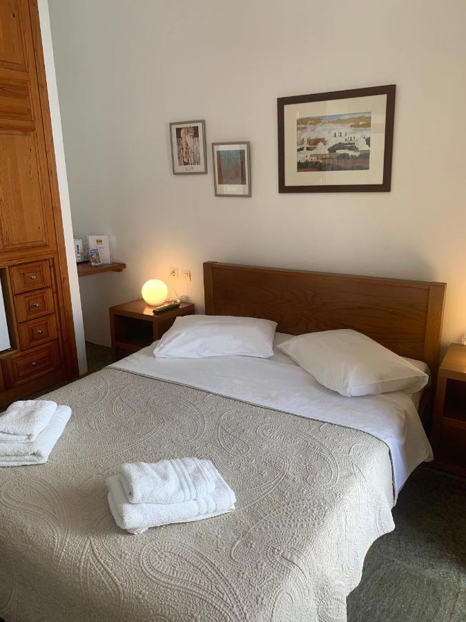 Antheia Hotel Folégandros Eksteriør billede