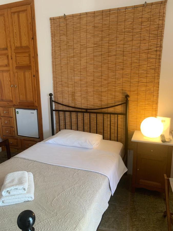 Antheia Hotel Folégandros Eksteriør billede