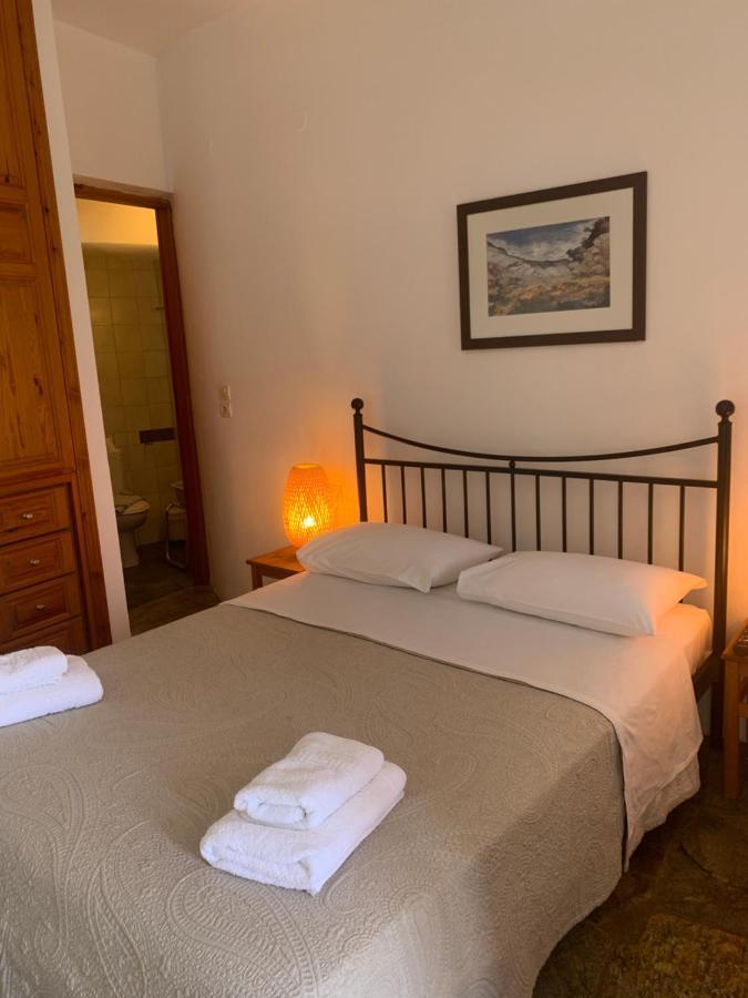 Antheia Hotel Folégandros Eksteriør billede