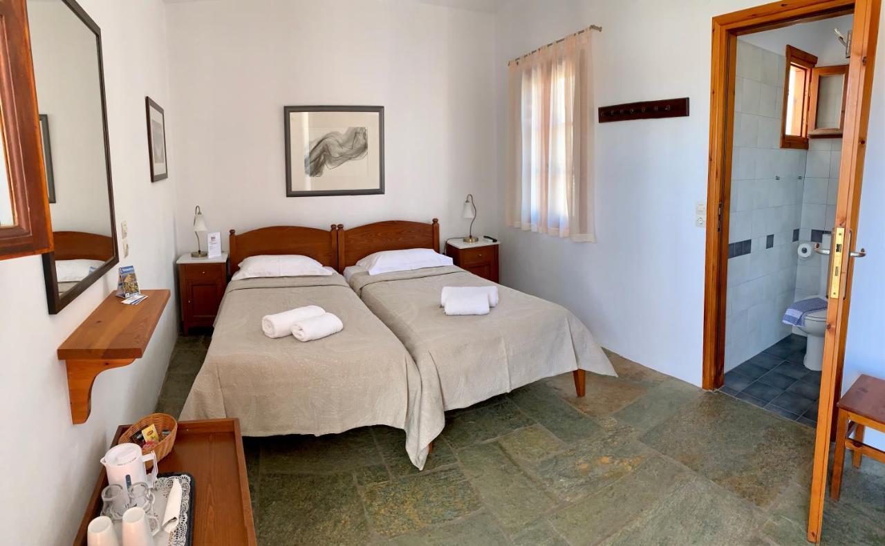 Antheia Hotel Folégandros Værelse billede