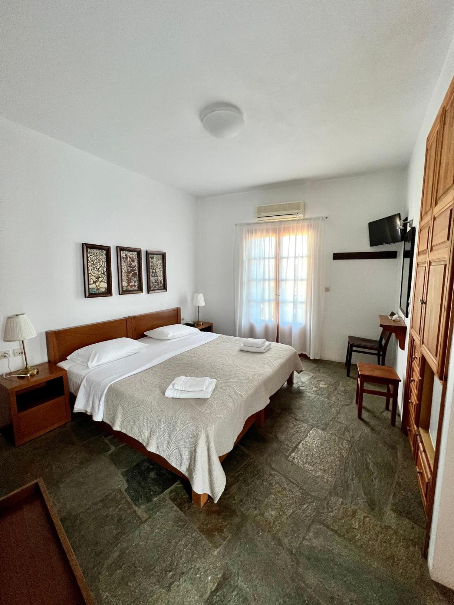 Antheia Hotel Folégandros Eksteriør billede