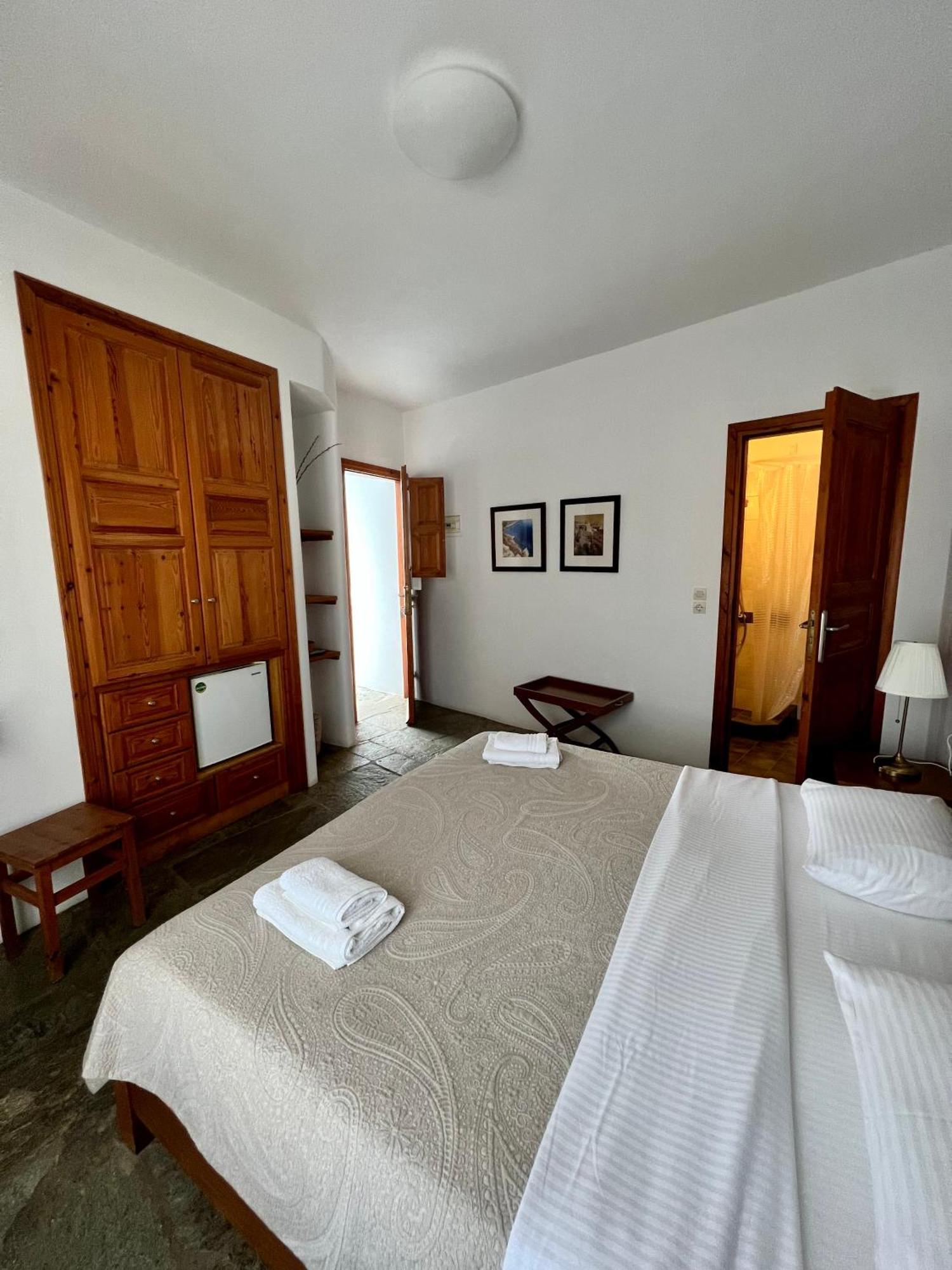Antheia Hotel Folégandros Eksteriør billede