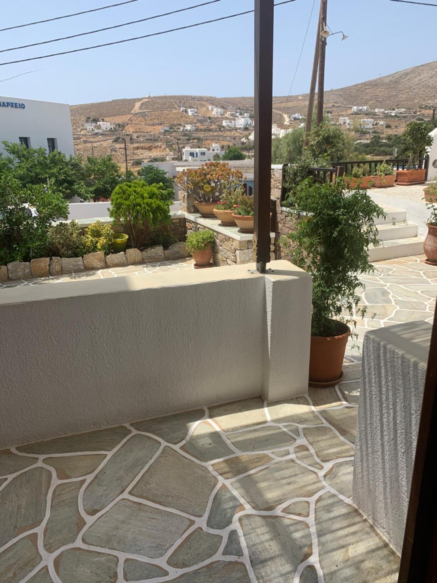 Antheia Hotel Folégandros Værelse billede