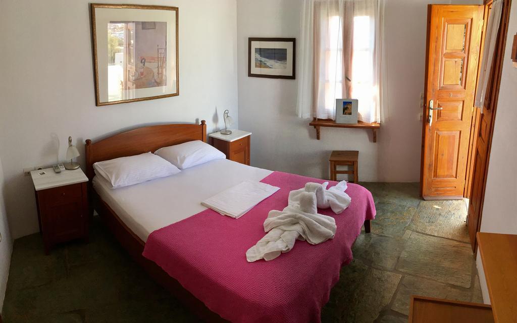 Antheia Hotel Folégandros Eksteriør billede