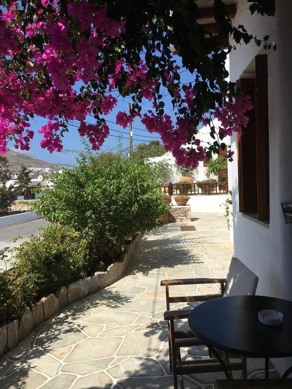 Antheia Hotel Folégandros Eksteriør billede
