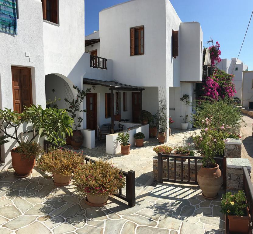 Antheia Hotel Folégandros Eksteriør billede