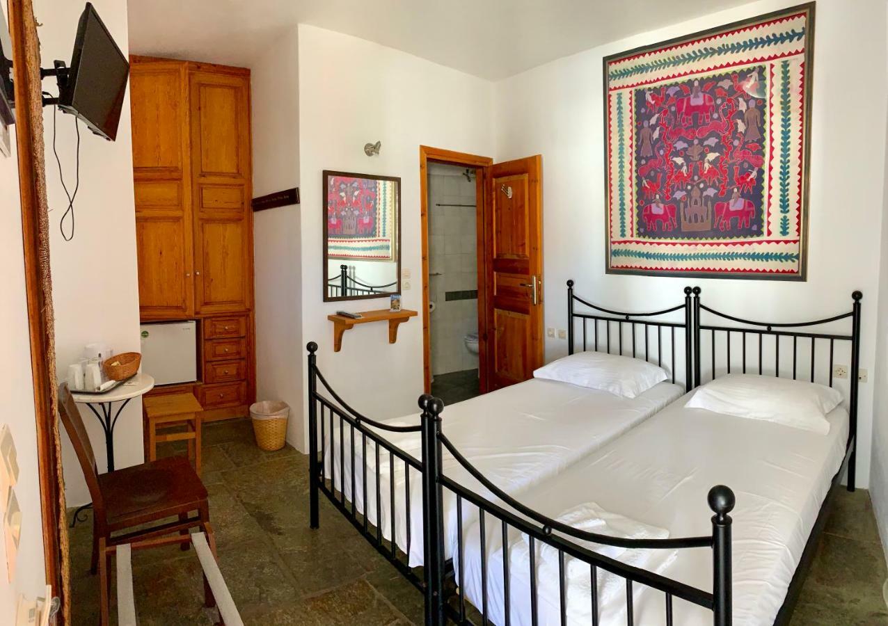Antheia Hotel Folégandros Eksteriør billede