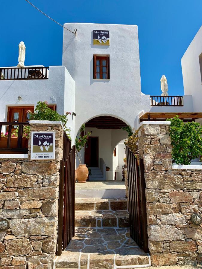 Antheia Hotel Folégandros Eksteriør billede
